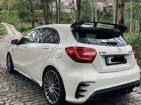 usado Mercedes A45 AMG 