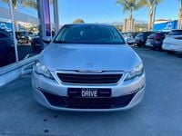 Usado Peugeot 308 Allure 120 HP (88 kW) 2017 Cinza Carrinha