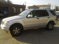 usado Mercedes ML230 ML 270CDI Sp. Edition Aut