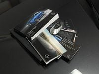 Usado Mercedes C300 AMG line 313 HP (230 kW) 2022 Cinza Carrinha