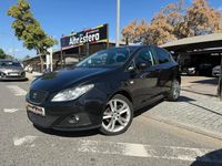 Usado Seat Ibiza 90 HP (66 kW) 2010 Preto