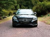 usado Mercedes C200 CBluetec Avantgarde Gasóleo