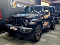 Usado Jeep Wrangler Rubicon 271 HP (199 kW) 2022 Preto SUV