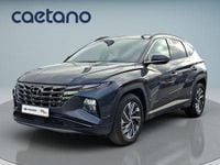 Usado Hyundai Tucson Premium 150 HP (110 kW) 2024 Preto SUV