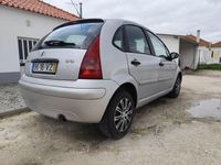 Usado Citroën C3 2004 Cinzento Sedan