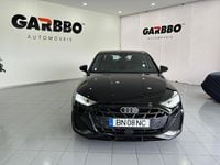 Usado Audi A3 S-Line 150 HP (110 kW) 2024 Preto Sedan
