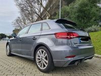 usado Audi A3 Sportback 1.6TDI S-Line Nacional