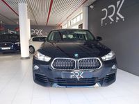 Usado BMW X2 140 HP (102 kW) 2019 Preto SUV