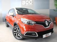 Usado Renault Captur Expression 90 HP (66 kW) 2013 Laranja SUV