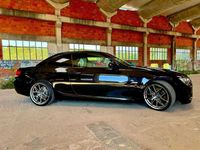 Usado BMW 320 Cabriolet 177 HP (130 kW) 2008 Preto Cabrios