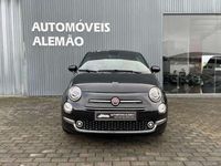 Usado Fiat 500 70 HP (51 kW) 2023 Preto