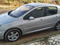 usado Peugeot 307 1.6 HDI BARATO (negociável)