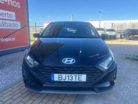 Usado Hyundai i20 Comfort 84 HP (61 kW) 2024 Preto Citadino