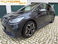 Usado VW ID.3 150 kW (204 HP) 2021 Cinza Citadino