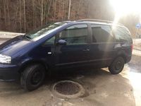 usado Seat Alhambra TDI