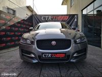 usado Jaguar XE 2.0 D R-Sport Aut.