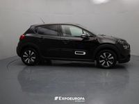 Usado Citroën C3 111 HP (81 kW) 2024 Preto Sedan