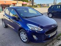 usado Ford Fiesta Mk7 1.1 Ti Vct 2018