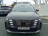 Novo Hyundai Tucson 160 HP (117 kW) 2025 Preto SUV