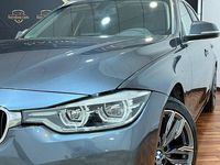 Usado BMW 318 Advantage 150 HP (110 kW) 2017 Cinza Carrinha