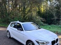 Usado BMW 120 2014 Citadino