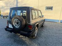 Usado Mitsubishi Pajero 99 HP (72 kW) 1992 Cinzento SUV