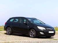 Usado Opel Astra Sport 2012 Carrinha