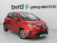 Usado Renault Zoe Techno 99 kW (135 HP) 2022 Vermelho Citadino