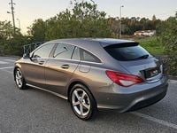 Usado Mercedes CLA180 Shooting Brake 110 HP (80 kW) 2017 Carrinha