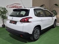 Usado Peugeot 2008 82 HP (60 kW) 2016 SUV