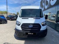 Novo Ford Transit Trend 130 HP (95 kW) 2025 Branco Van