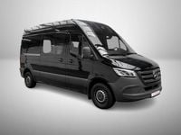 Usado Mercedes Sprinter 143 HP (105 kW) 2019 Preto Van