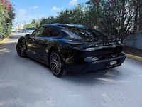 Usado Porsche Taycan 389 kW (530 HP) 2020 Preto Sedan