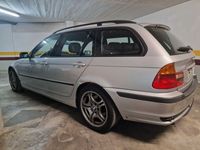 usado BMW 320 d Touring 2004 Full Opicionais - Aceito Troca