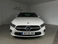Usado Mercedes CLA180 Progressive 116 HP (85 kW) 2020 Branco Sedan