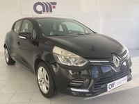 Usado Renault Clio IV 90 HP (66 kW) 2016 Preto