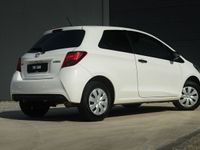 usado Toyota Yaris 1 0 Vvt I