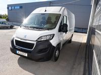 Usado Peugeot Boxer 140 HP (102 kW) 2021 Branco Van