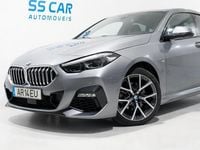 Usado BMW 216 116 HP (85 kW) 2022 Cinza Coupé