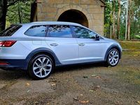 usado Seat Leon X-Perience 2.0 TDI 150 CVS 4 Drive