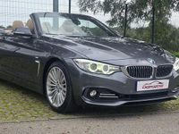 Usado BMW 420 Luxury Line 184 HP (135 kW) 2014 Cinza Cabrios