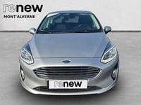 Usado Ford Fiesta 100 HP (73 kW) 2018 Cinzento Citadino