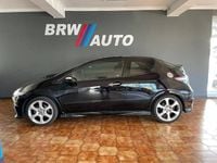 Usado Honda Civic Type S 100 HP (73 kW) 2008 Preto Citadino