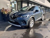 Usado Renault Captur 100 HP (73 kW) 2020 Branco SUV