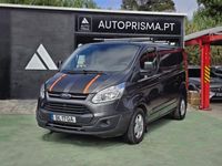 Usado Ford Transit Trend 170 HP (125 kW) 2016 Cinza