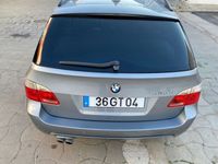 usado BMW 535 D M 286cv