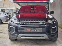 Usado Land Rover Range Rover evoque S 180 HP (132 kW) 2016 Preto SUV
