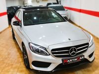 usado Mercedes C180 Classe Cd AMG Line Aut.