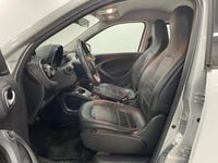 Usado Smart ForFour Electric Drive Prime 60 kW (82 HP) 2018 Branco