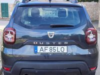 usado Dacia Duster Setembro 2018, impecável de motor e chapa, só 55200 km!